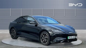 BYD Seal 390kW Excellence AWD 83kWh 4dr Auto Electric Saloon